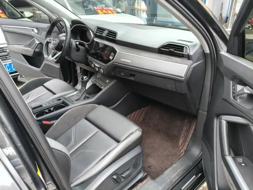 Audi 2023 Q3 Sportback 2.0TFSI 40TFSI Fashion Automatic 9