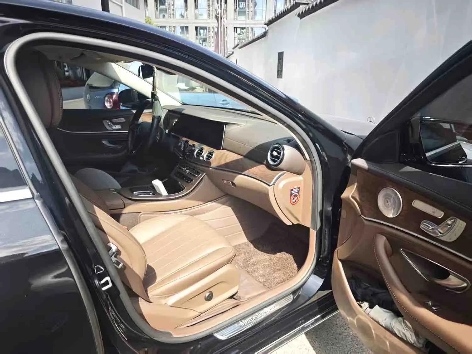 Mercedes Benz E Class 2023 E 300 L Luxury Model 10