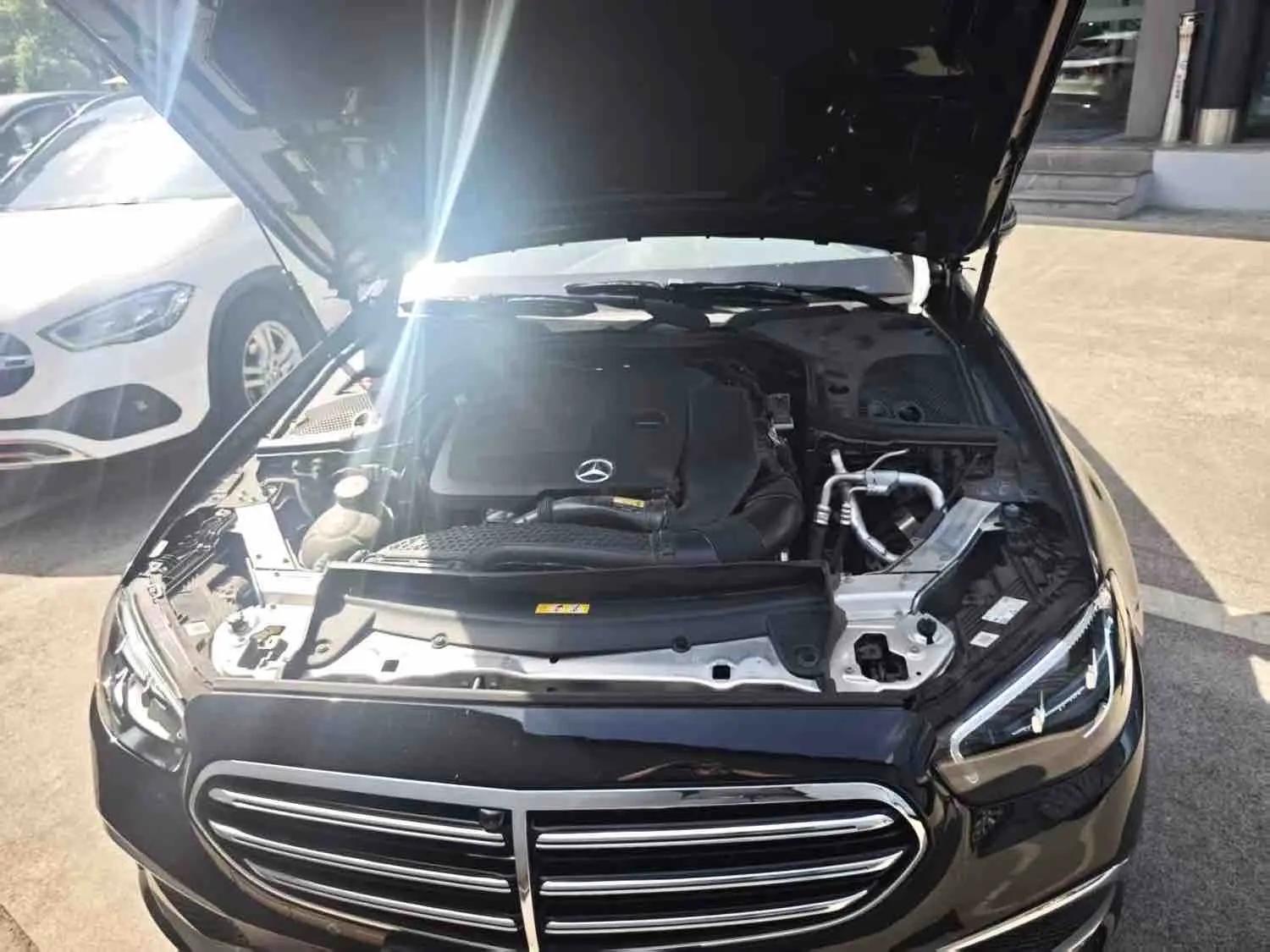 Mercedes Benz E Class 2023 E 300 L Luxury Model 11