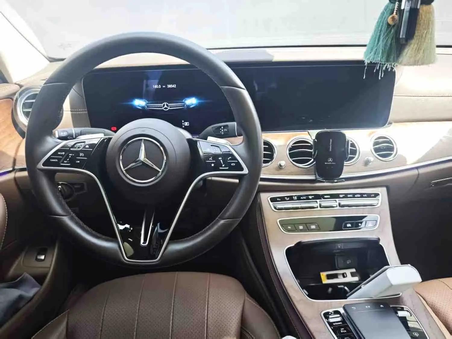 Mercedes Benz E Class 2023 E 300 L Luxury Model 14