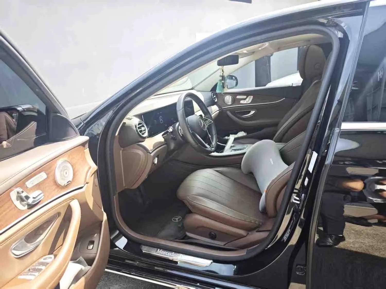 Mercedes Benz E Class 2023 E 300 L Luxury Model 3