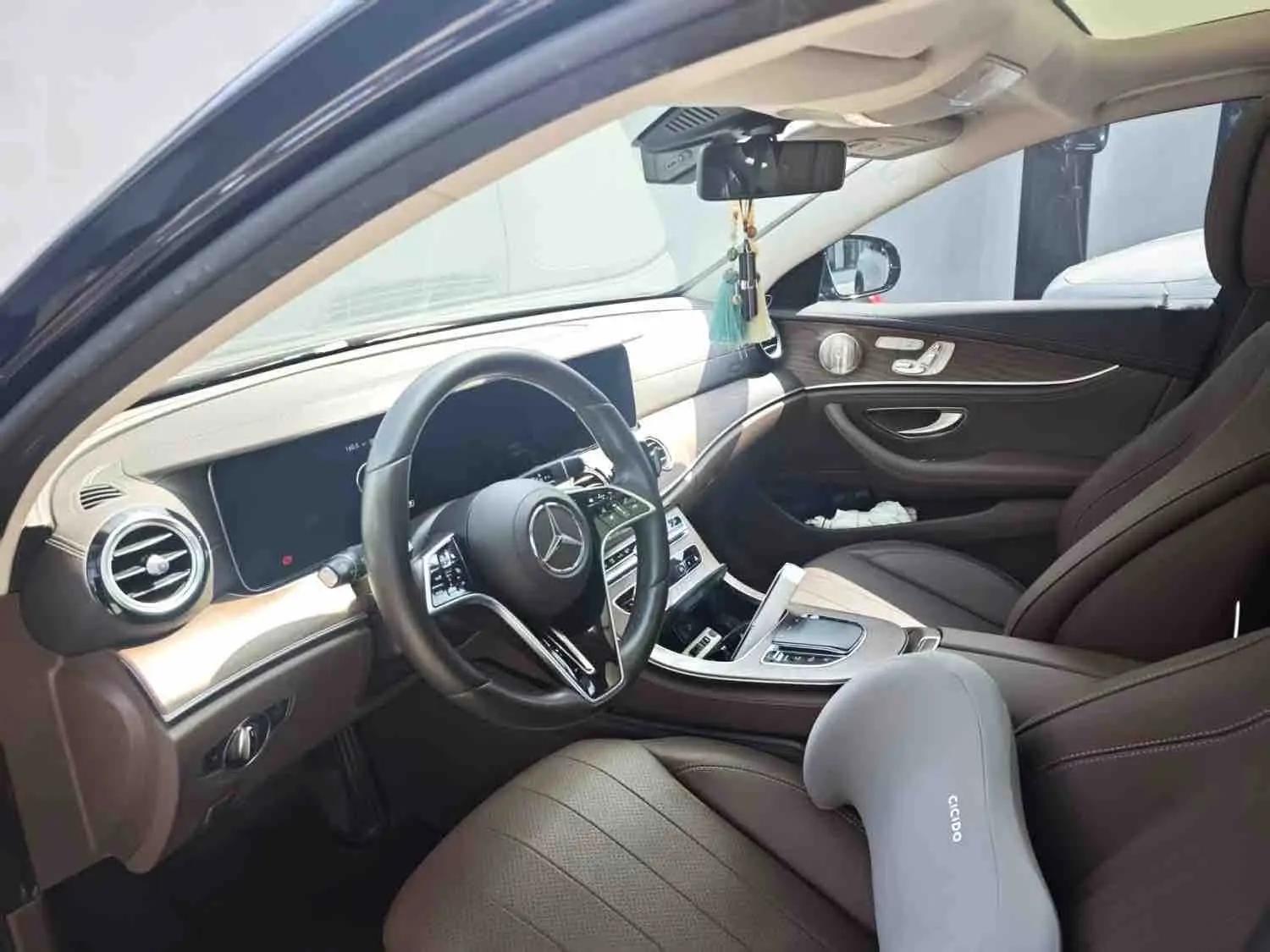 Mercedes Benz E Class 2023 E 300 L Luxury Model 4