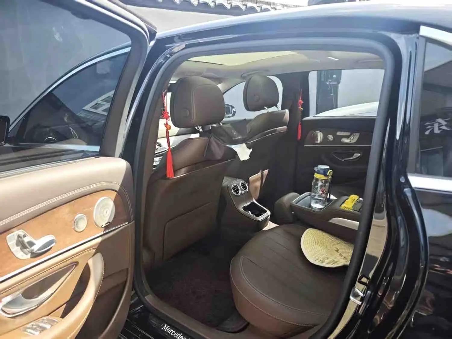Mercedes Benz E Class 2023 E 300 L Luxury Model 5