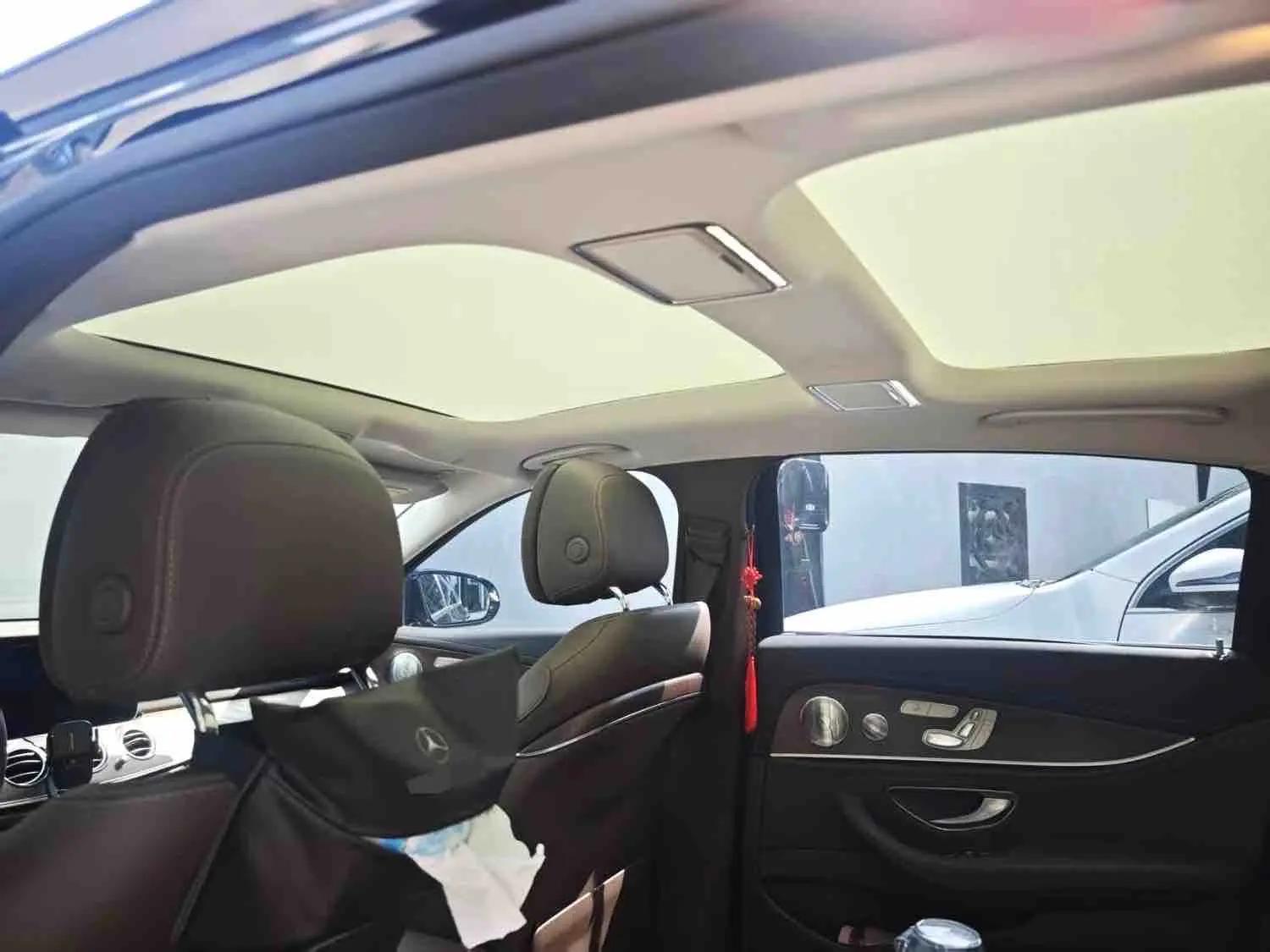 Mercedes Benz E Class 2023 E 300 L Luxury Model 6