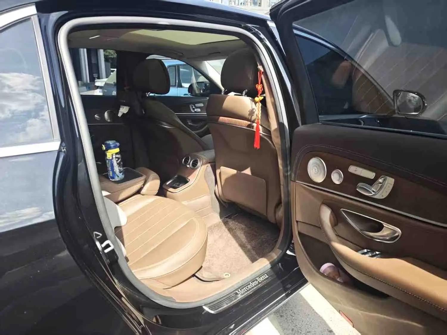 Mercedes Benz E Class 2023 E 300 L Luxury Model 9