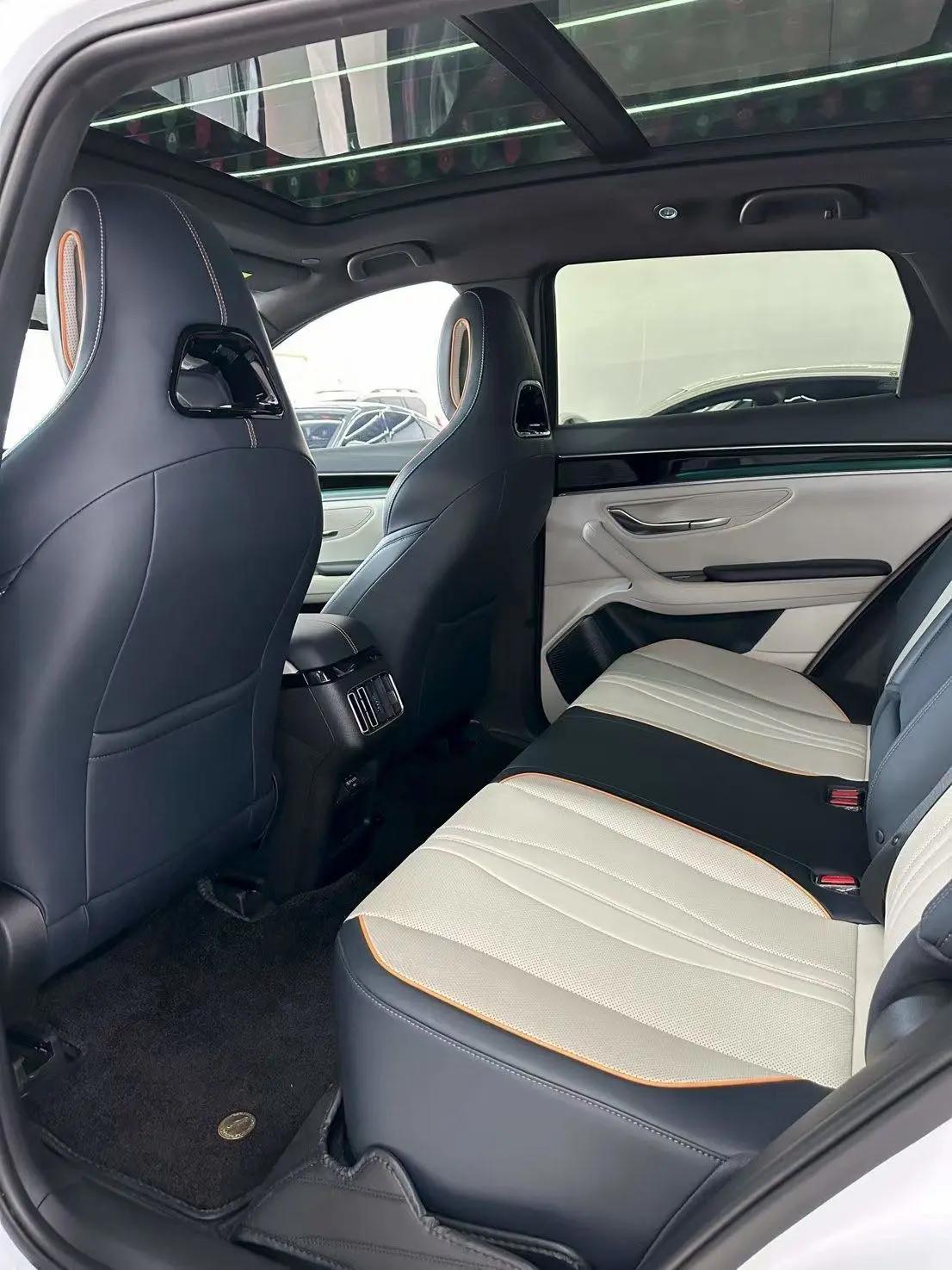 BYD 2023 Song PLUS DM-i 1.5 Stepless Champion Edition 150KM Flagship PLUS Automatic Gear 4