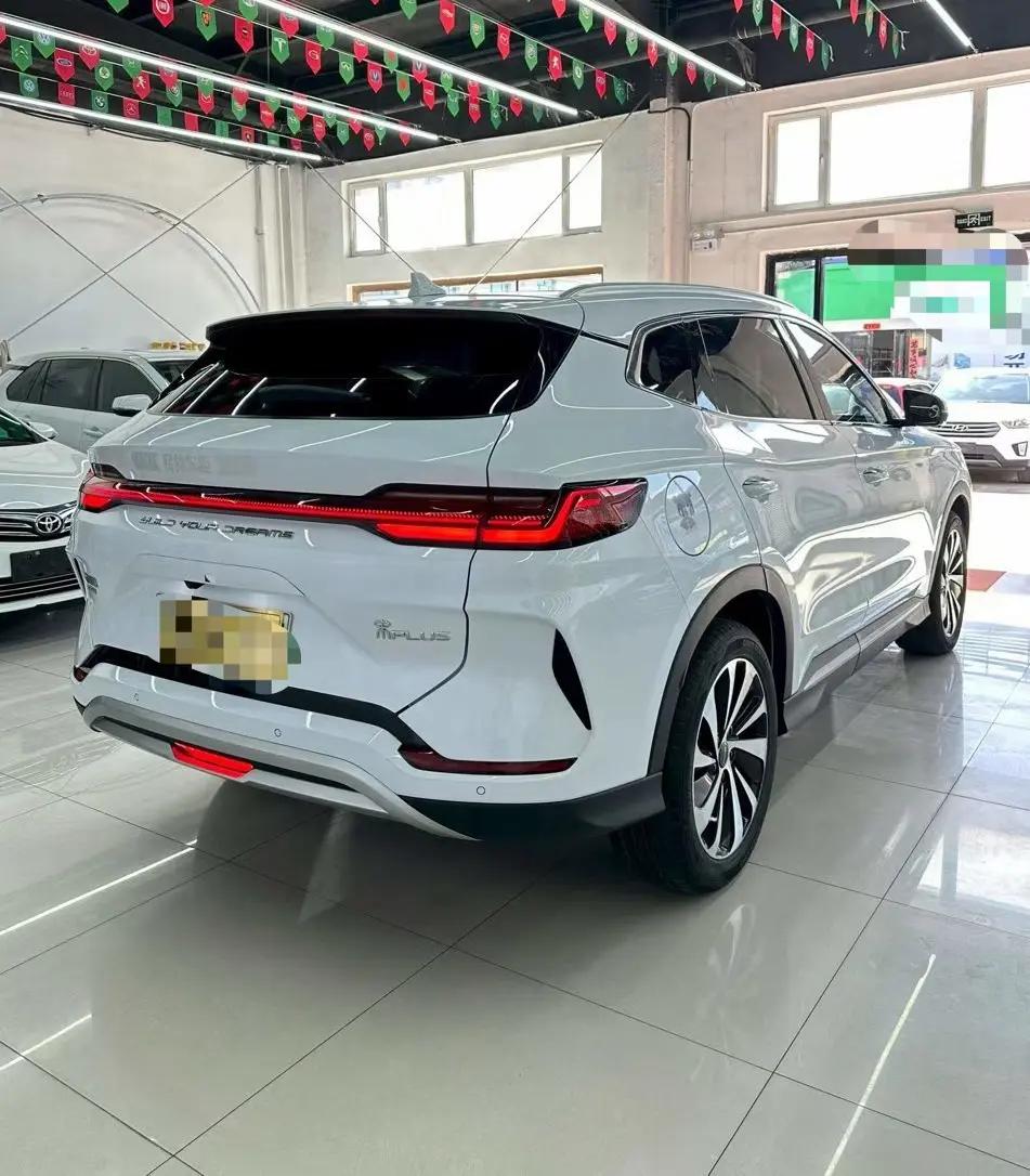 BYD 2023 Song PLUS DM-i 1.5 Stepless Champion Edition 150KM Flagship PLUS Automatic Gear 5