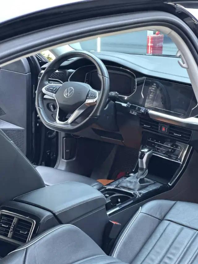 Passat 2022 330TSI Star Elite Edition 4