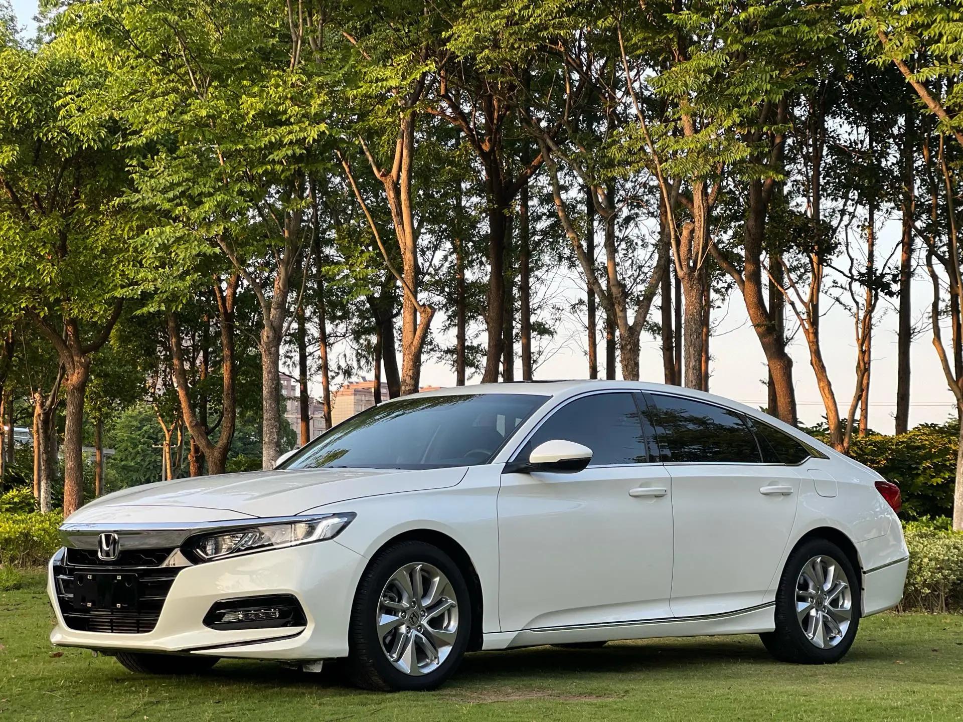 Accord 2018 260TURBO Elite Edition National V