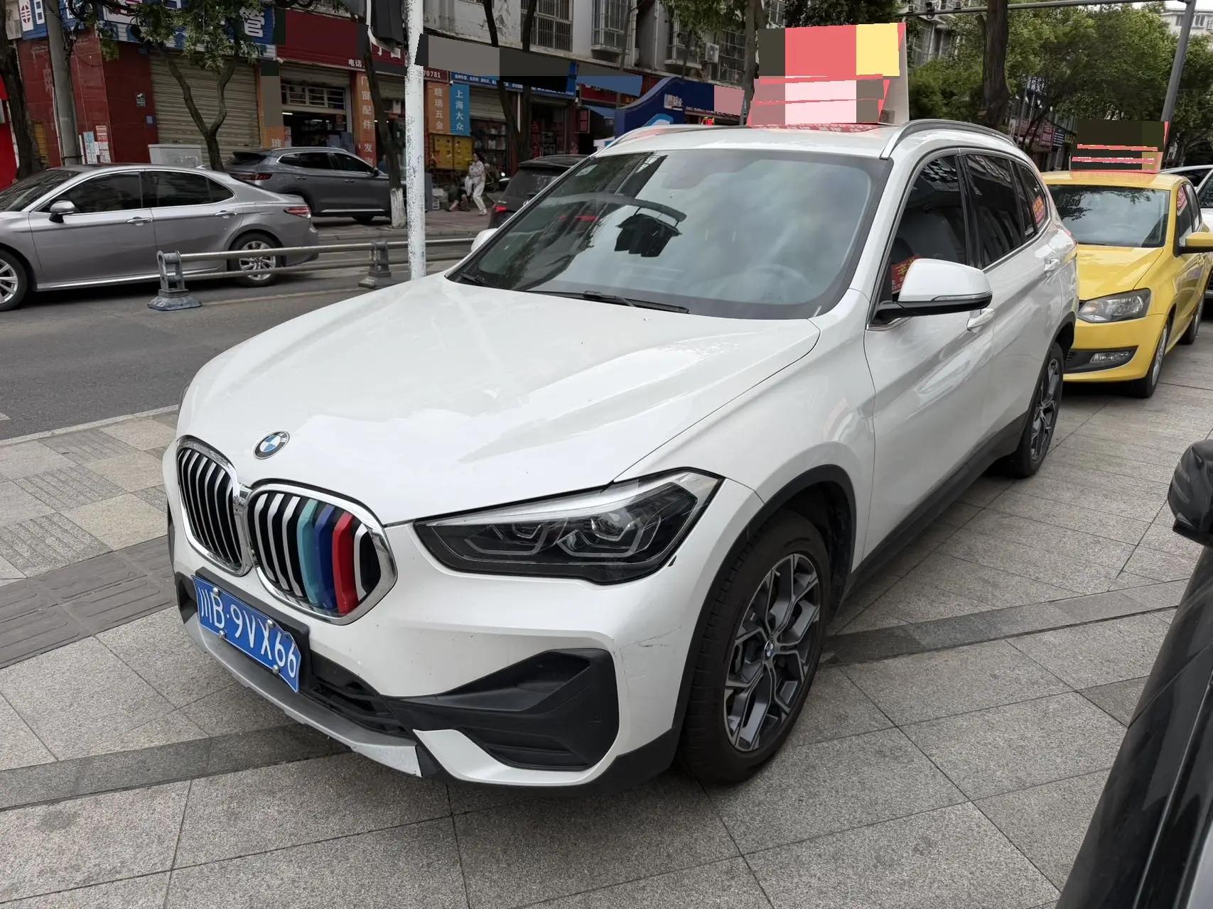 BMW X1 2021 sDrive25Li leading type