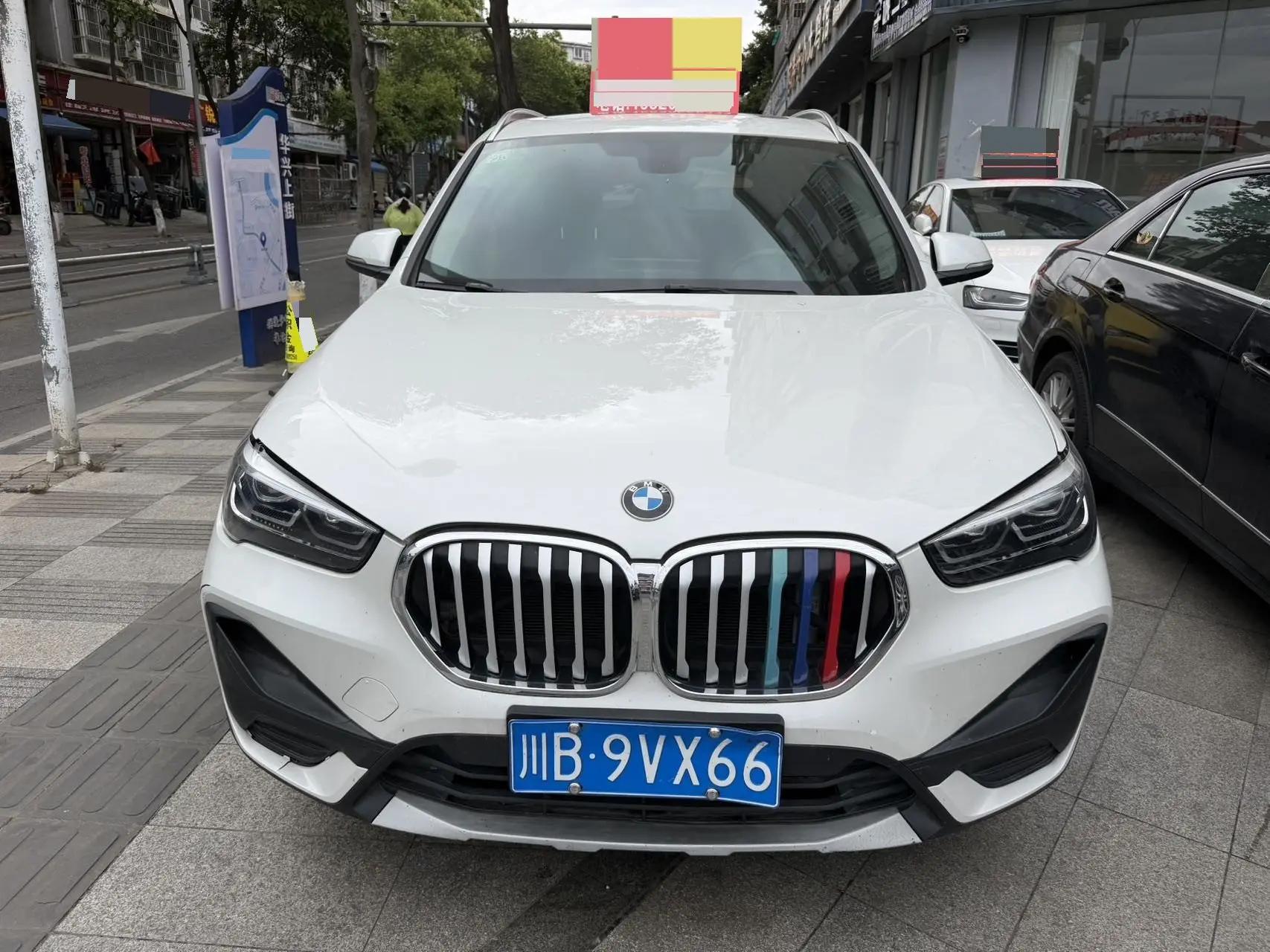BMW X1 2021 sDrive25Li leading type 2