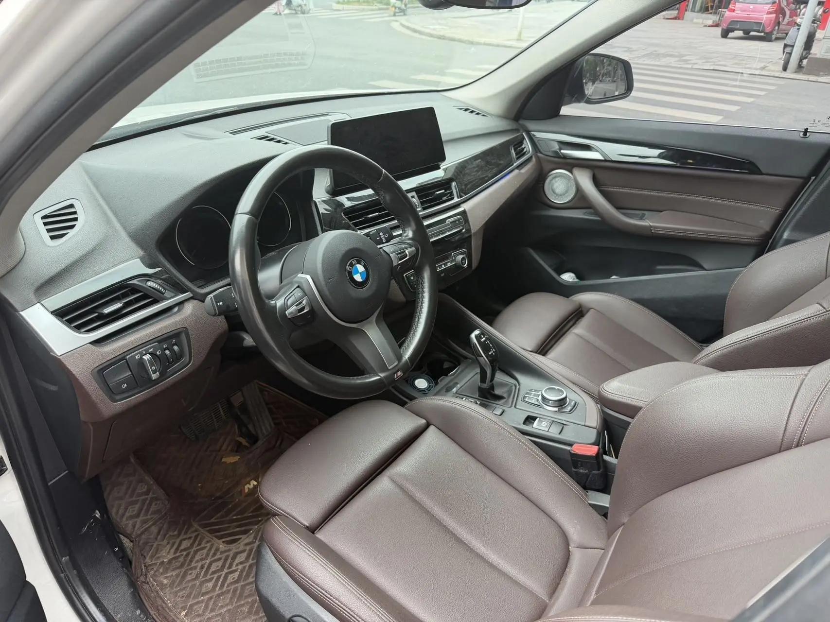BMW X1 2021 sDrive25Li leading type 3