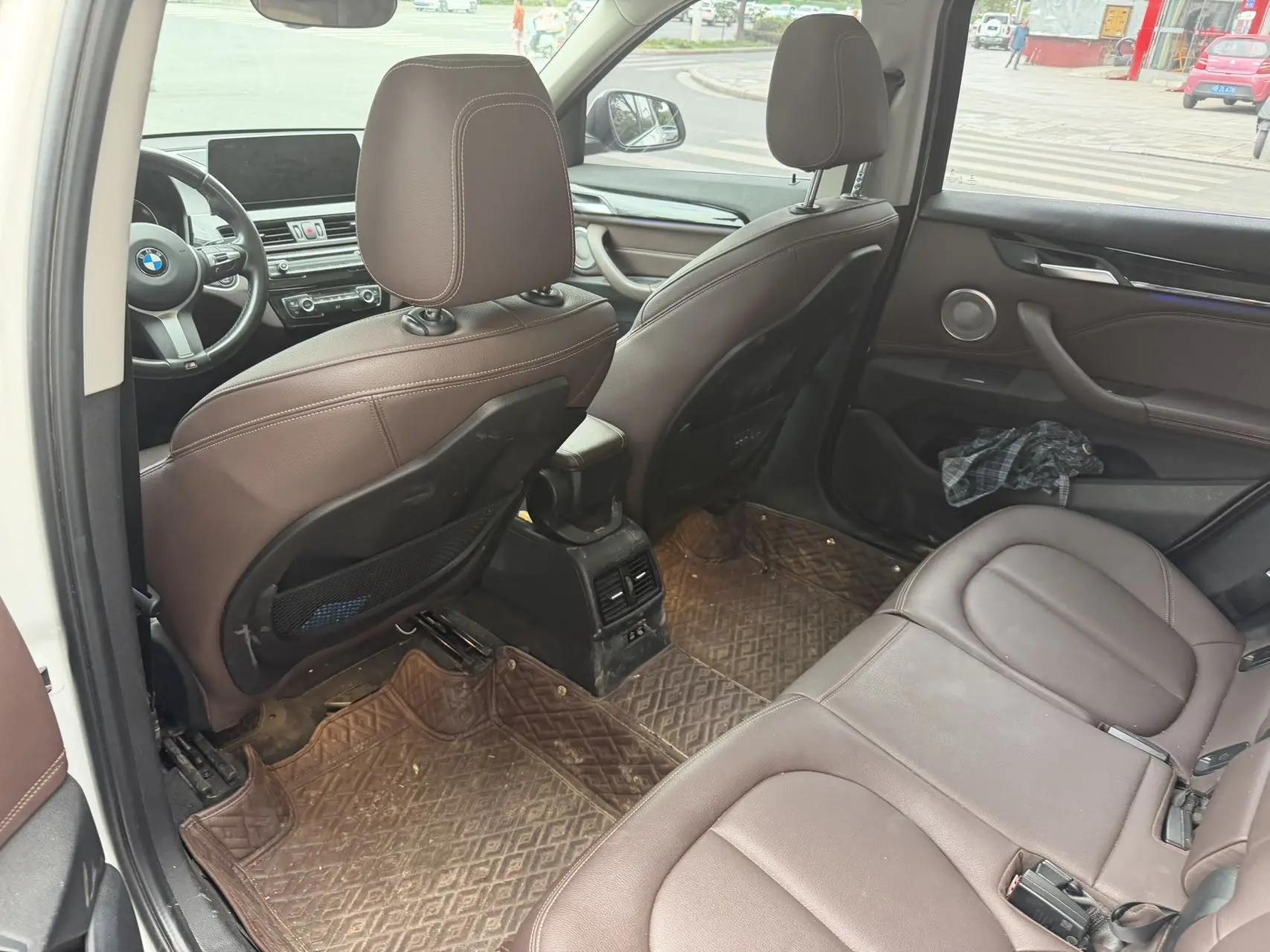 BMW X1 2021 sDrive25Li leading type 4