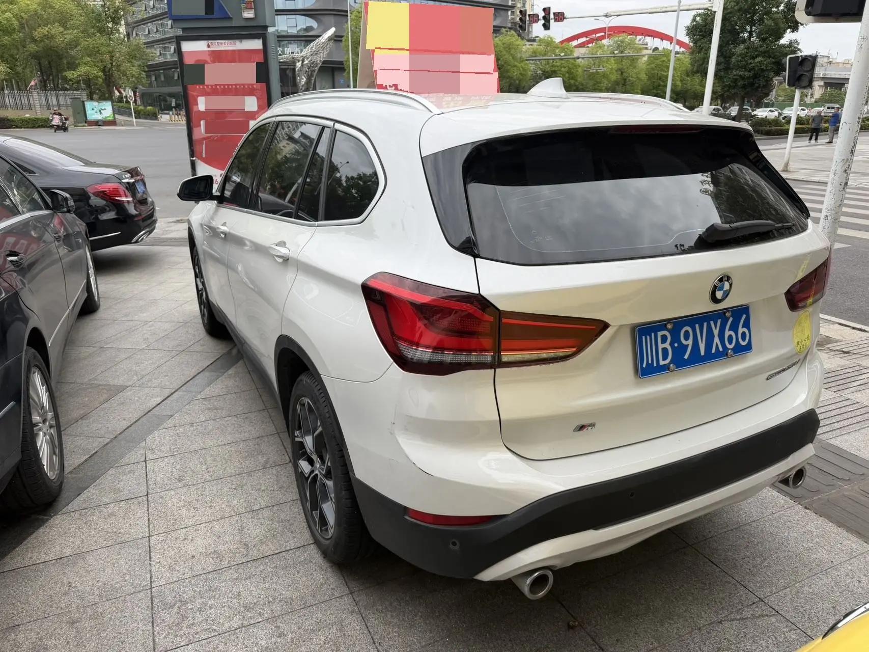 BMW X1 2021 sDrive25Li leading type 5