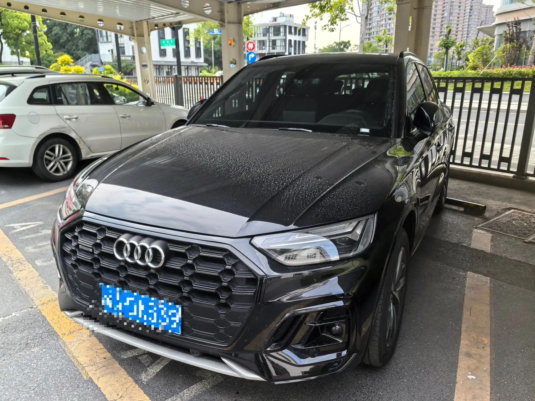 Audi 2025 Q5L 2.0TFSI 40TFSI luxury dynamic automatic