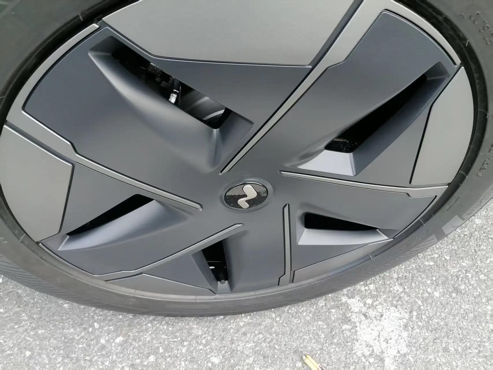 ONVO 2026 L90 Ultra six-seat automatic gear 5
