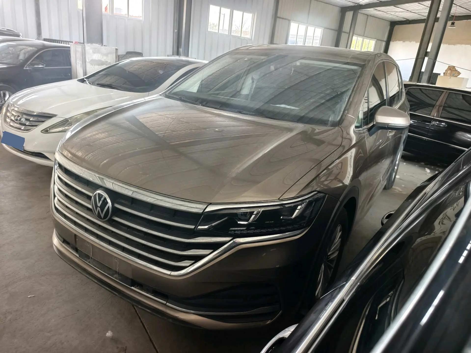 Weiran 2020 330TSI Business Edition
