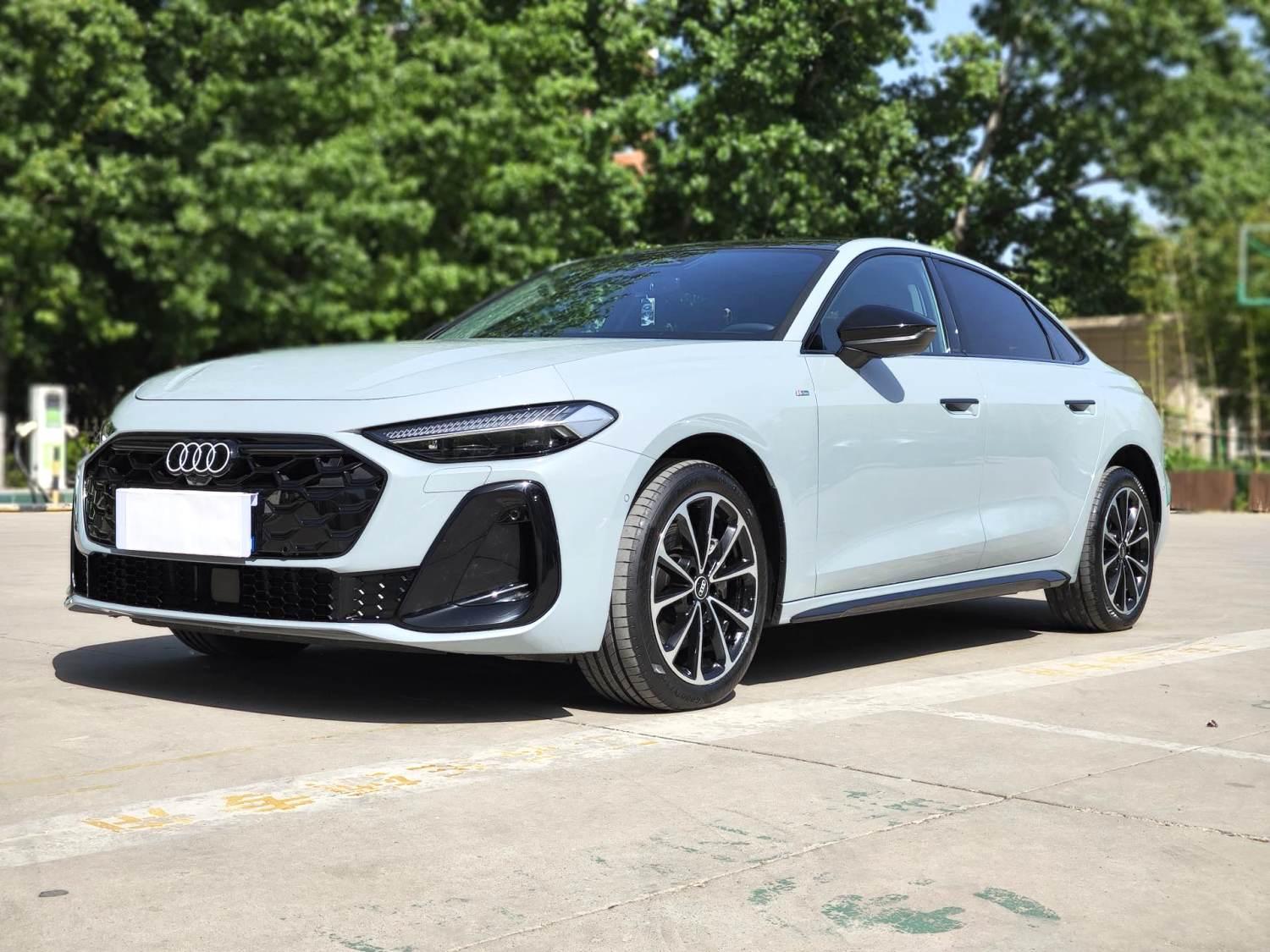Audi A5L 2026 2.0T Sport Plus