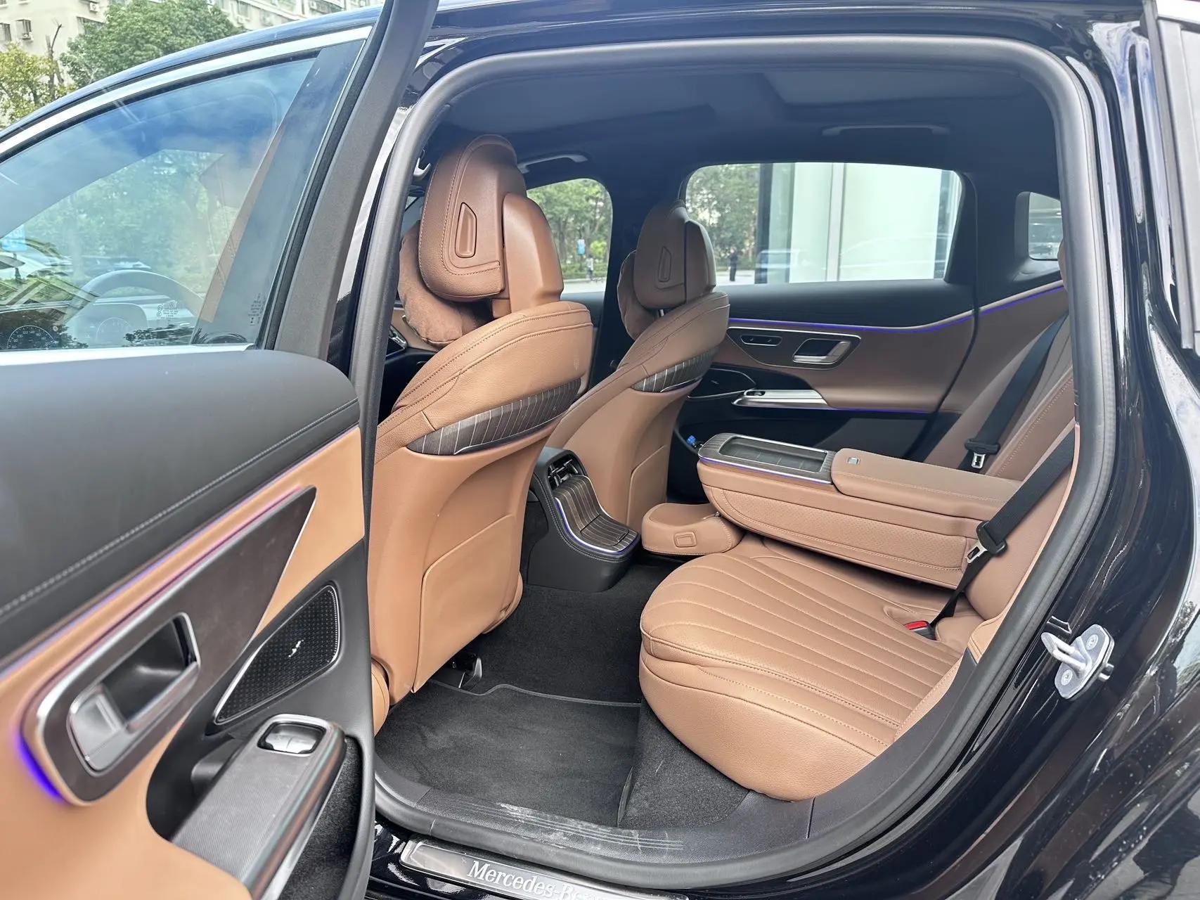Mercedes Benz E-Class New Energy 2024 Model E 350 e L 2.0T Automatic 5