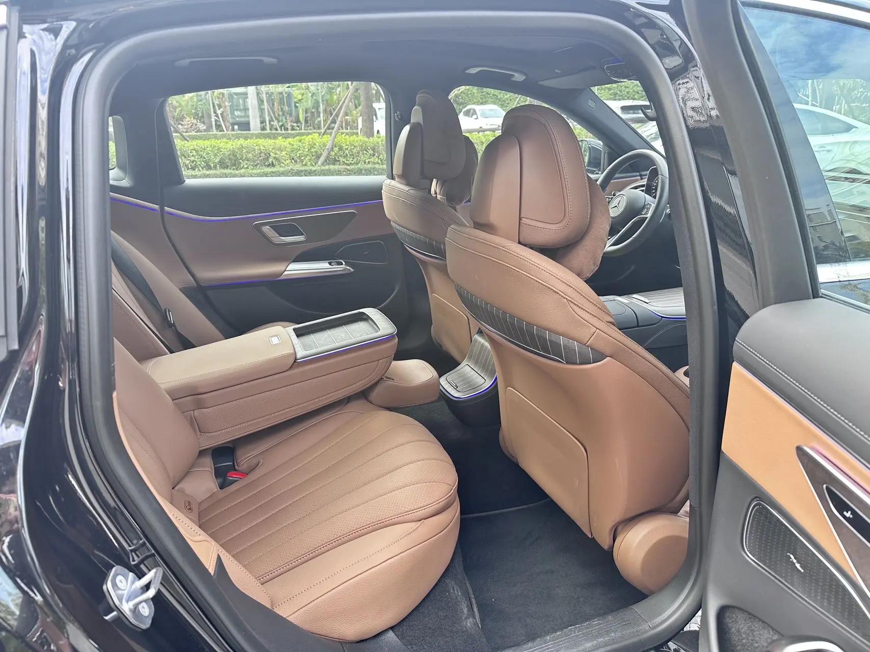 Mercedes Benz E-Class New Energy 2024 Model E 350 e L 2.0T Automatic 8