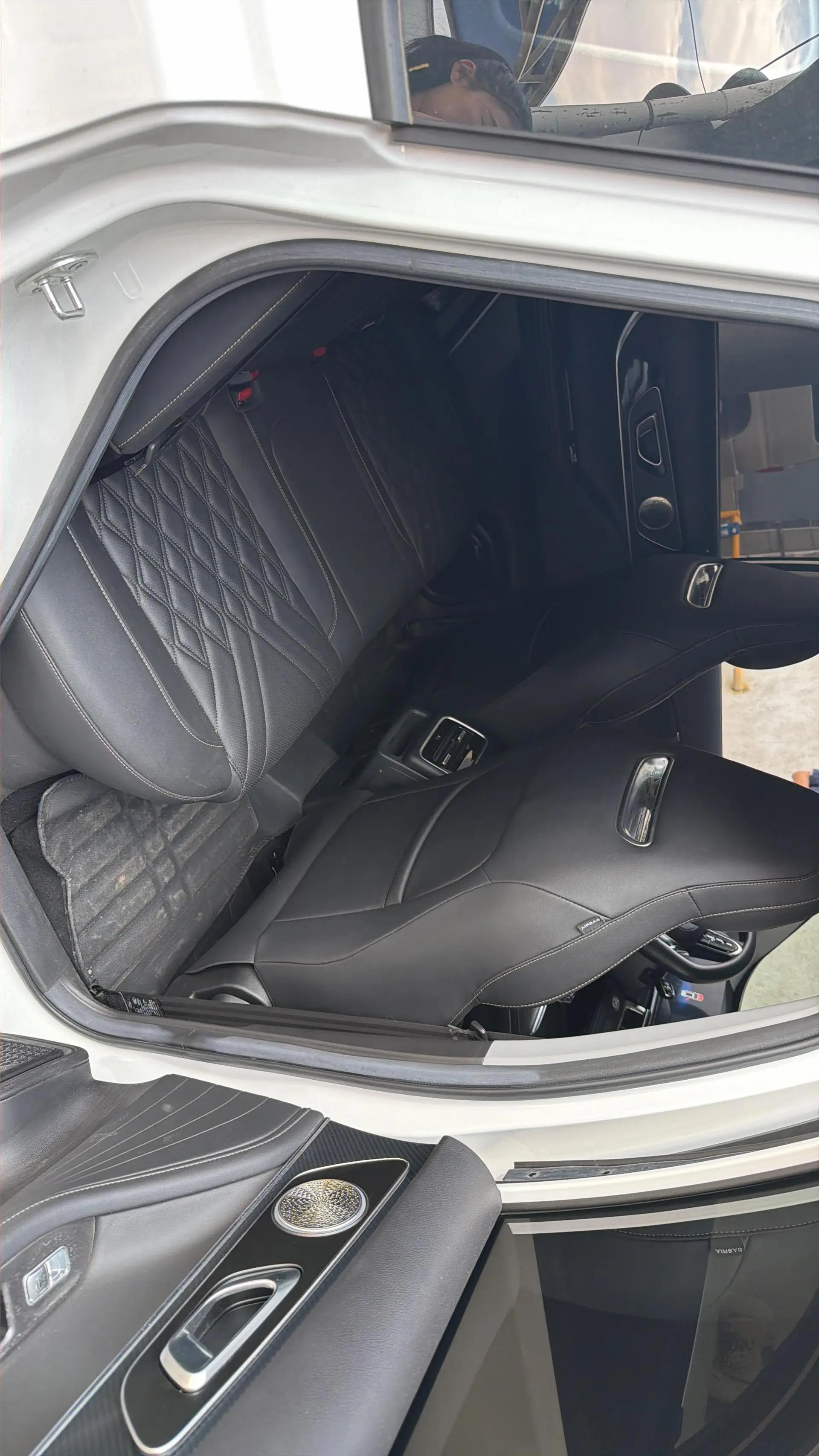 Ruihu 7 PLUS 2023 Champion Edition 1.5TCI CVT Luxury Model 4