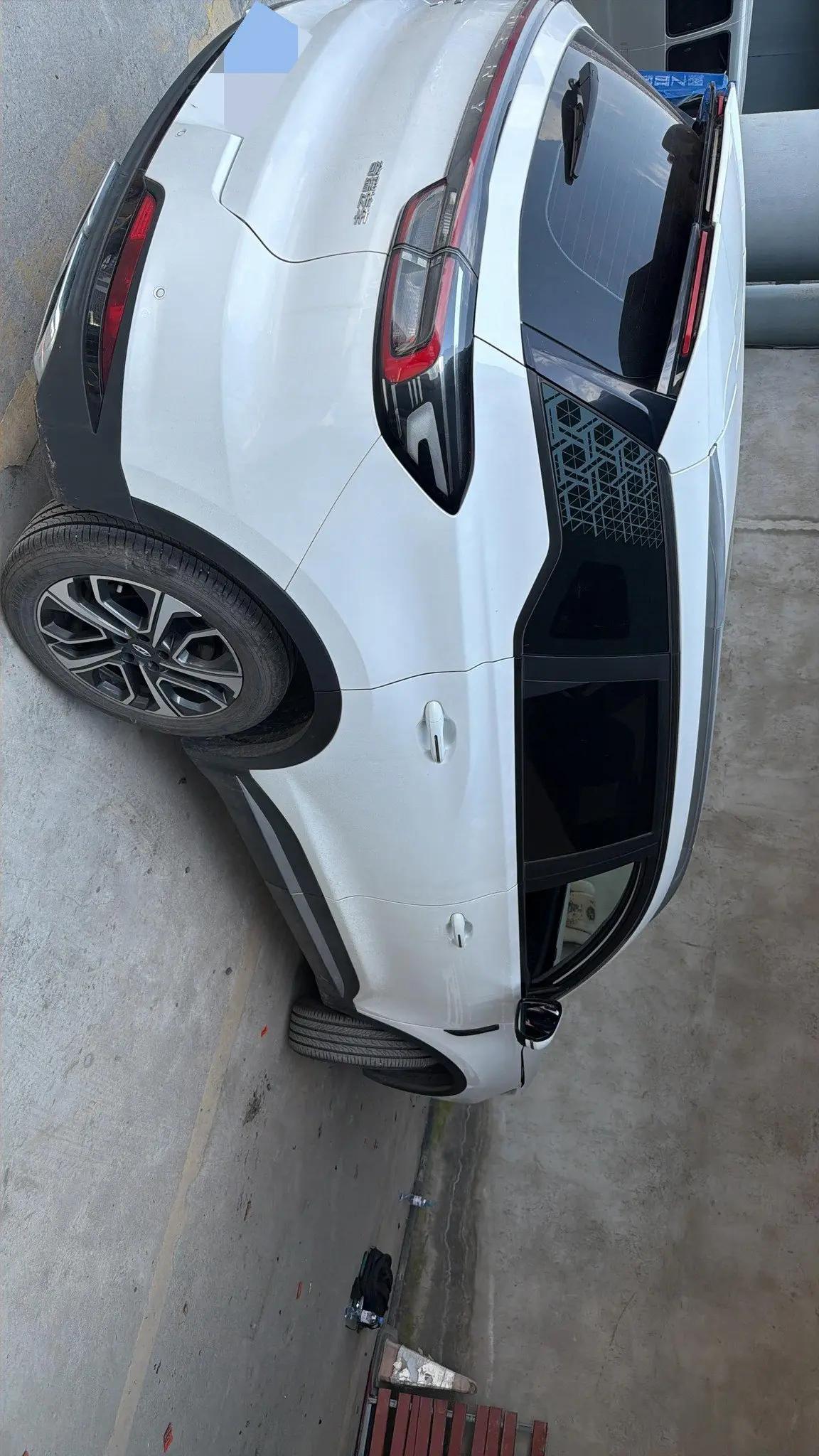 Ruihu 7 PLUS 2023 Champion Edition 1.5TCI CVT Luxury Model 5
