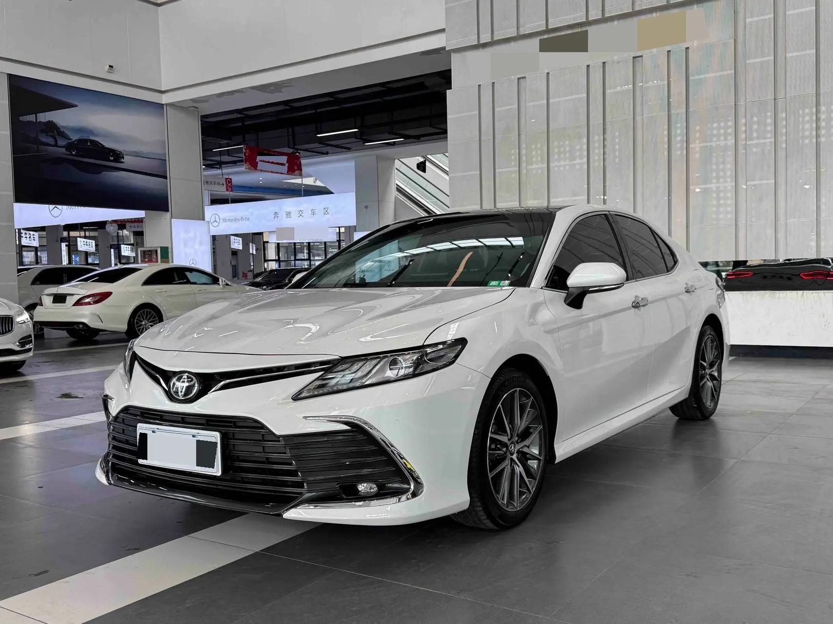 Camry 2021 2.5G Deluxe Edition