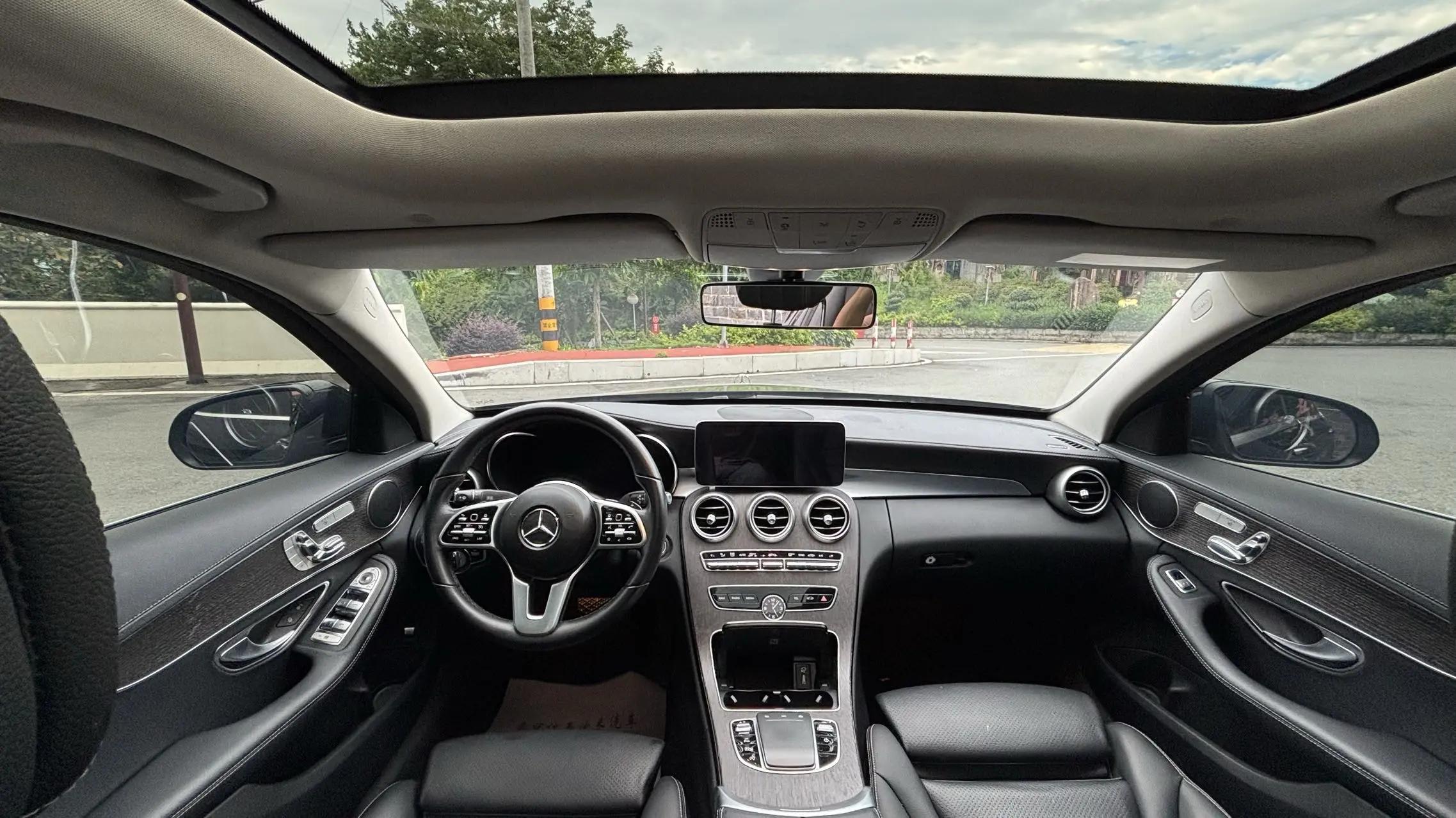 Mercedes Benz Class C 2021 C 260 L Sports Edition 10