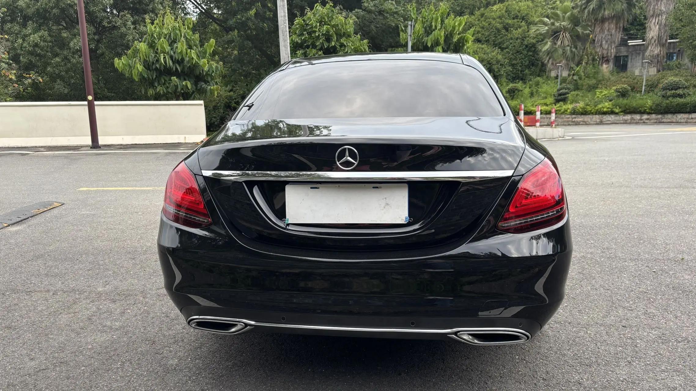 Mercedes Benz Class C 2021 C 260 L Sports Edition 15