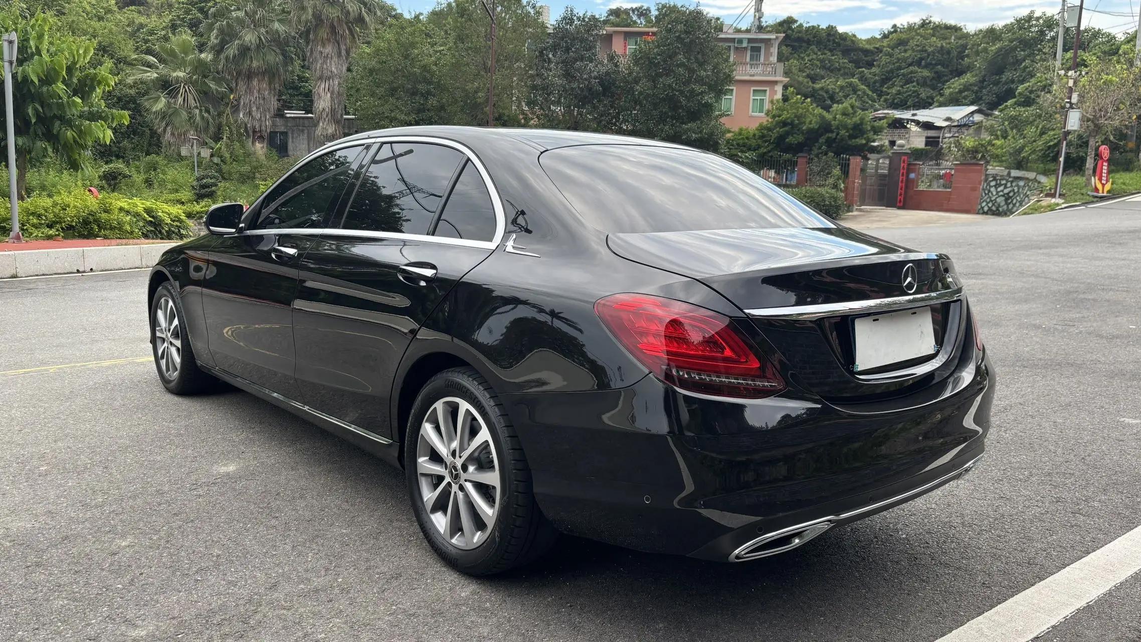 Mercedes Benz Class C 2021 C 260 L Sports Edition 16