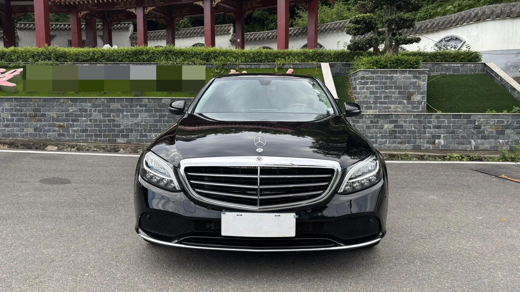 Mercedes Benz Class C 2021 C 260 L Sports Edition 2