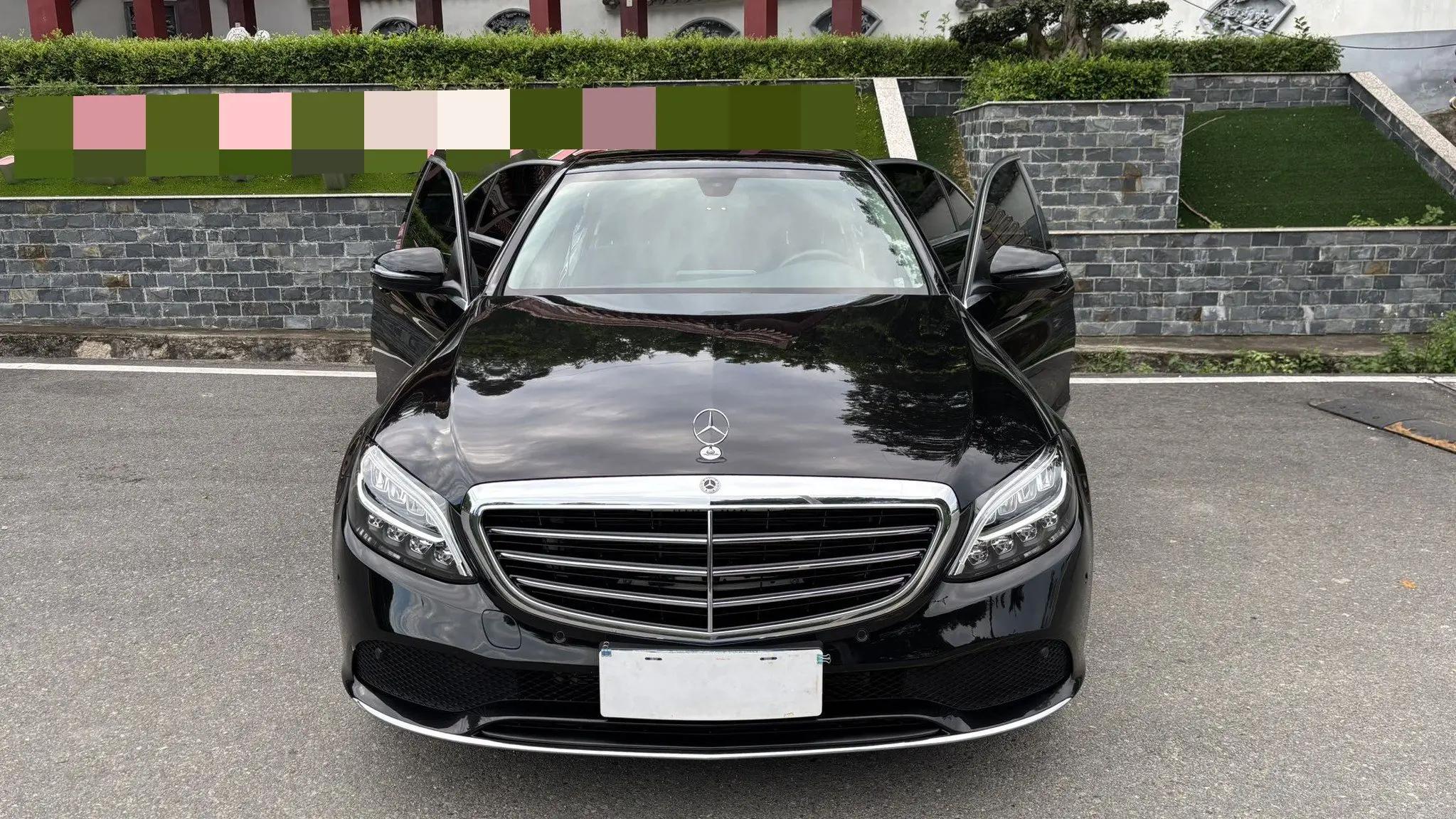 Mercedes Benz Class C 2021 C 260 L Sports Edition 3