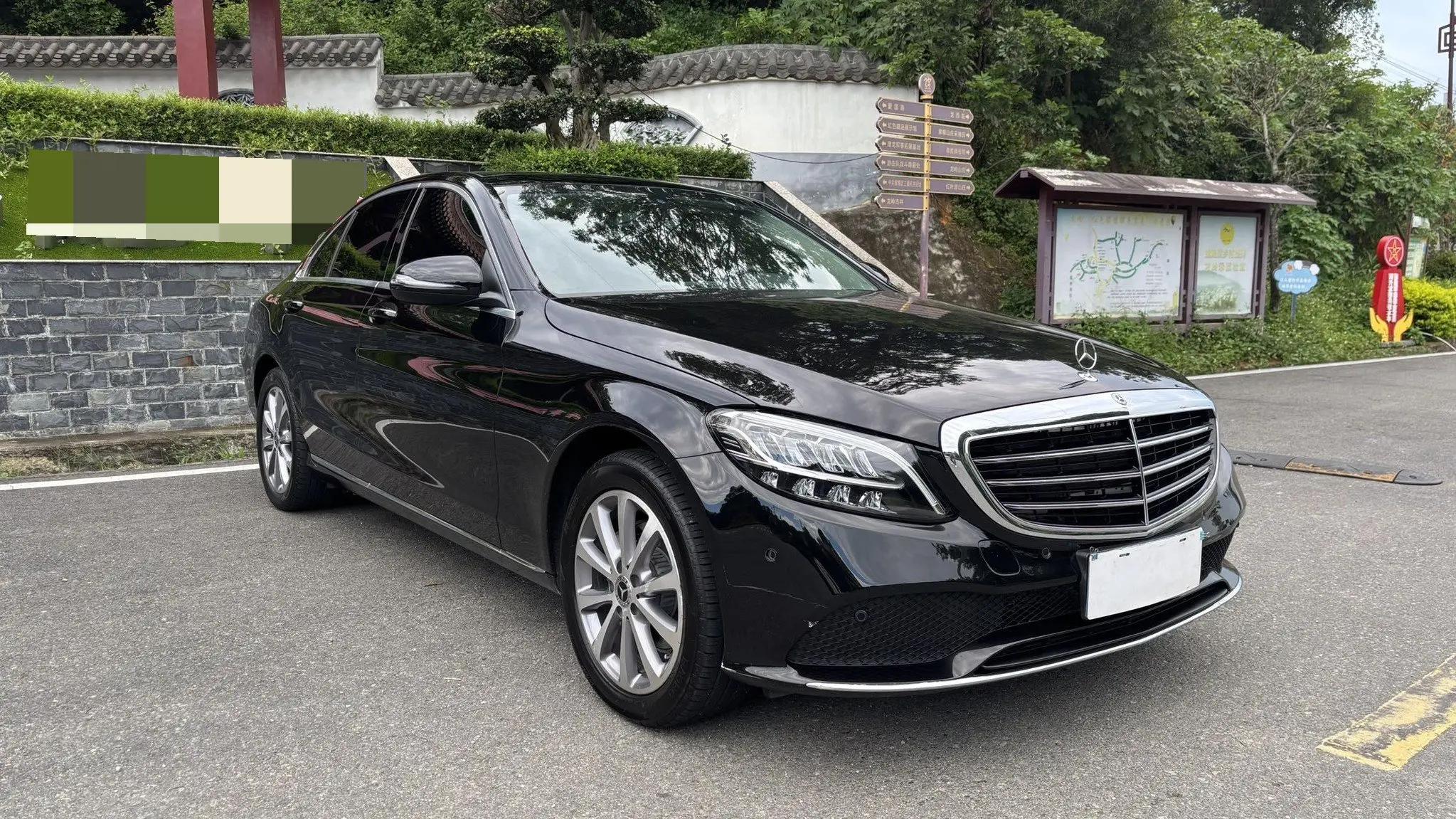 Mercedes Benz Class C 2021 C 260 L Sports Edition 4