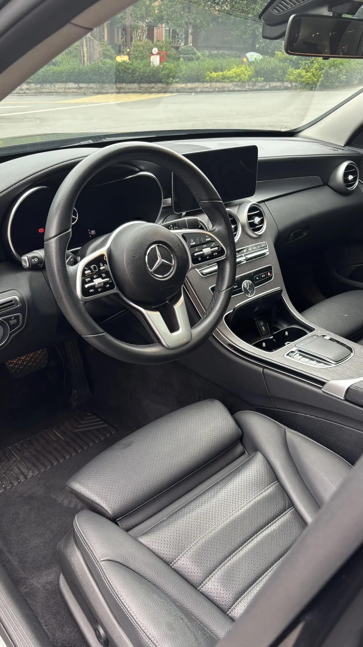 Mercedes Benz Class C 2021 C 260 L Sports Edition 6