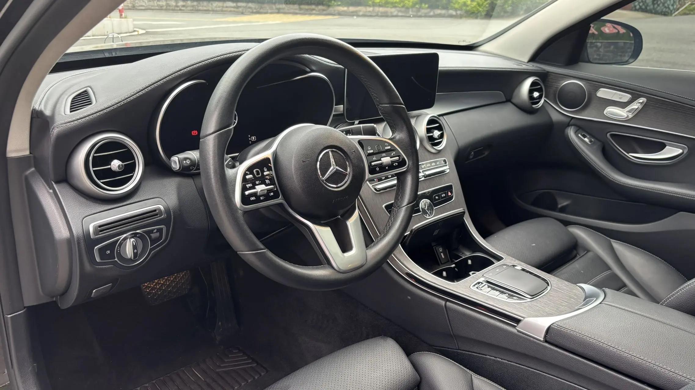 Mercedes Benz Class C 2021 C 260 L Sports Edition 7