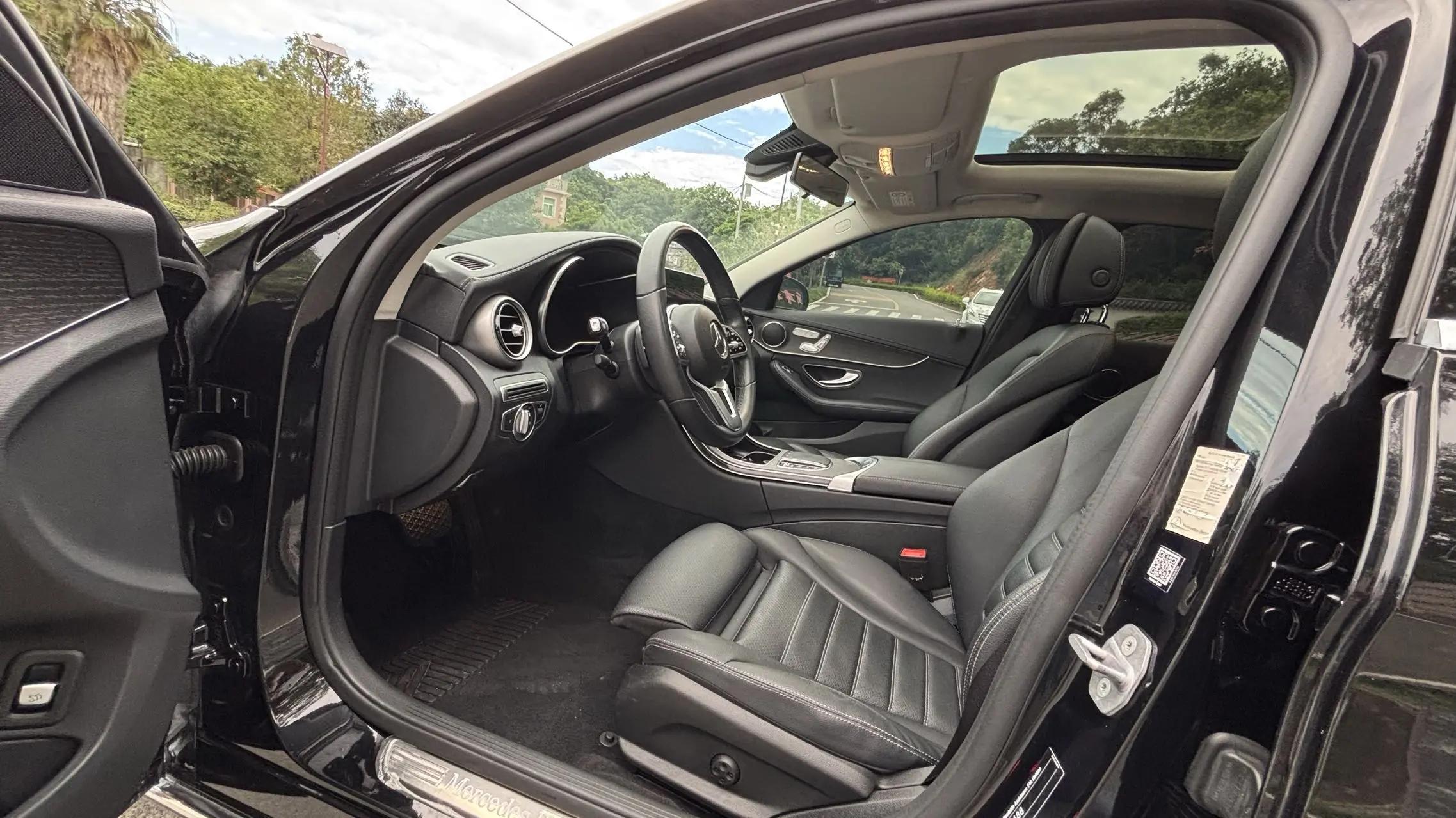 Mercedes Benz Class C 2021 C 260 L Sports Edition 8