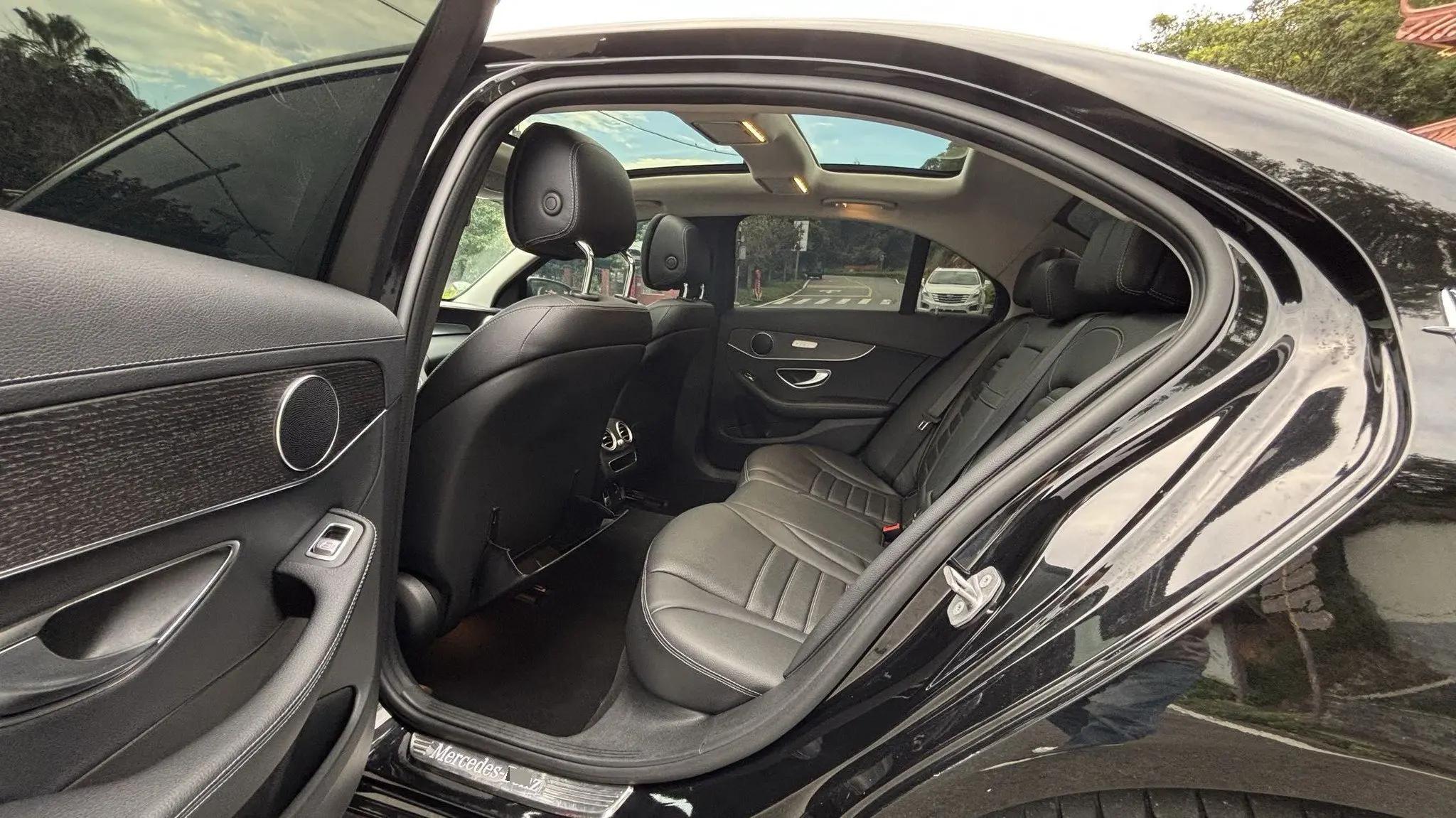 Mercedes Benz Class C 2021 C 260 L Sports Edition 9