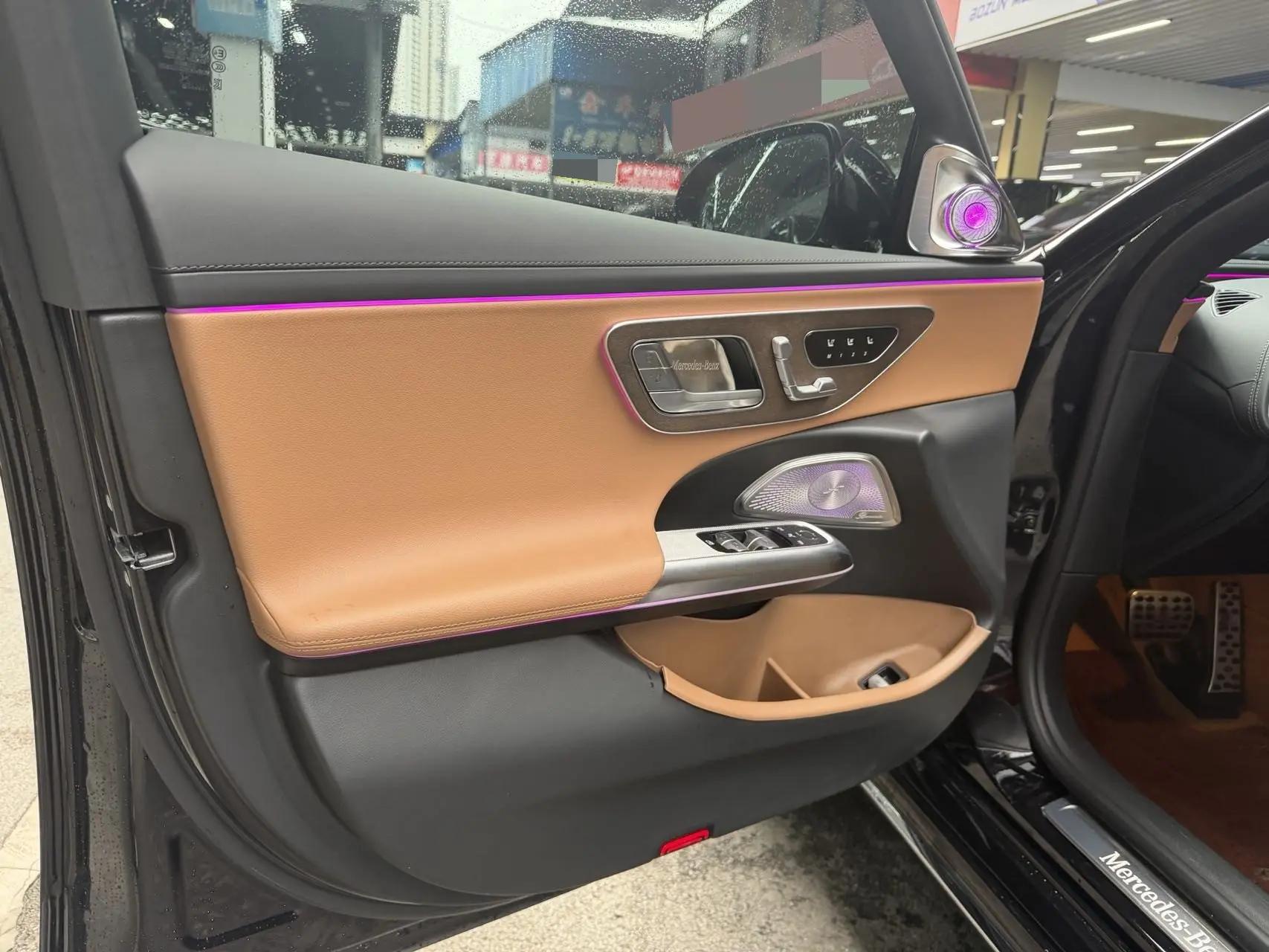 Mercedes Benz E-Class 2025 Model E 300 L 48V 2.0T Luxury Automatic 7