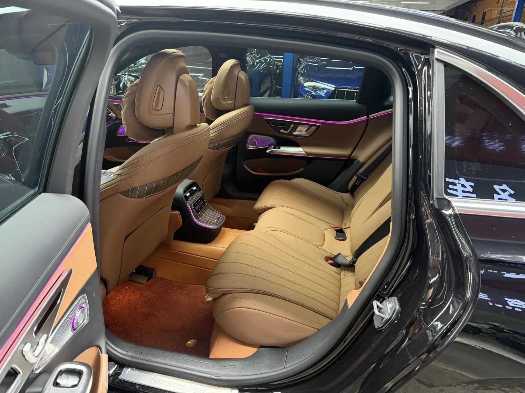 Mercedes Benz E-Class 2025 Model E 300 L 48V 2.0T Luxury Automatic 9