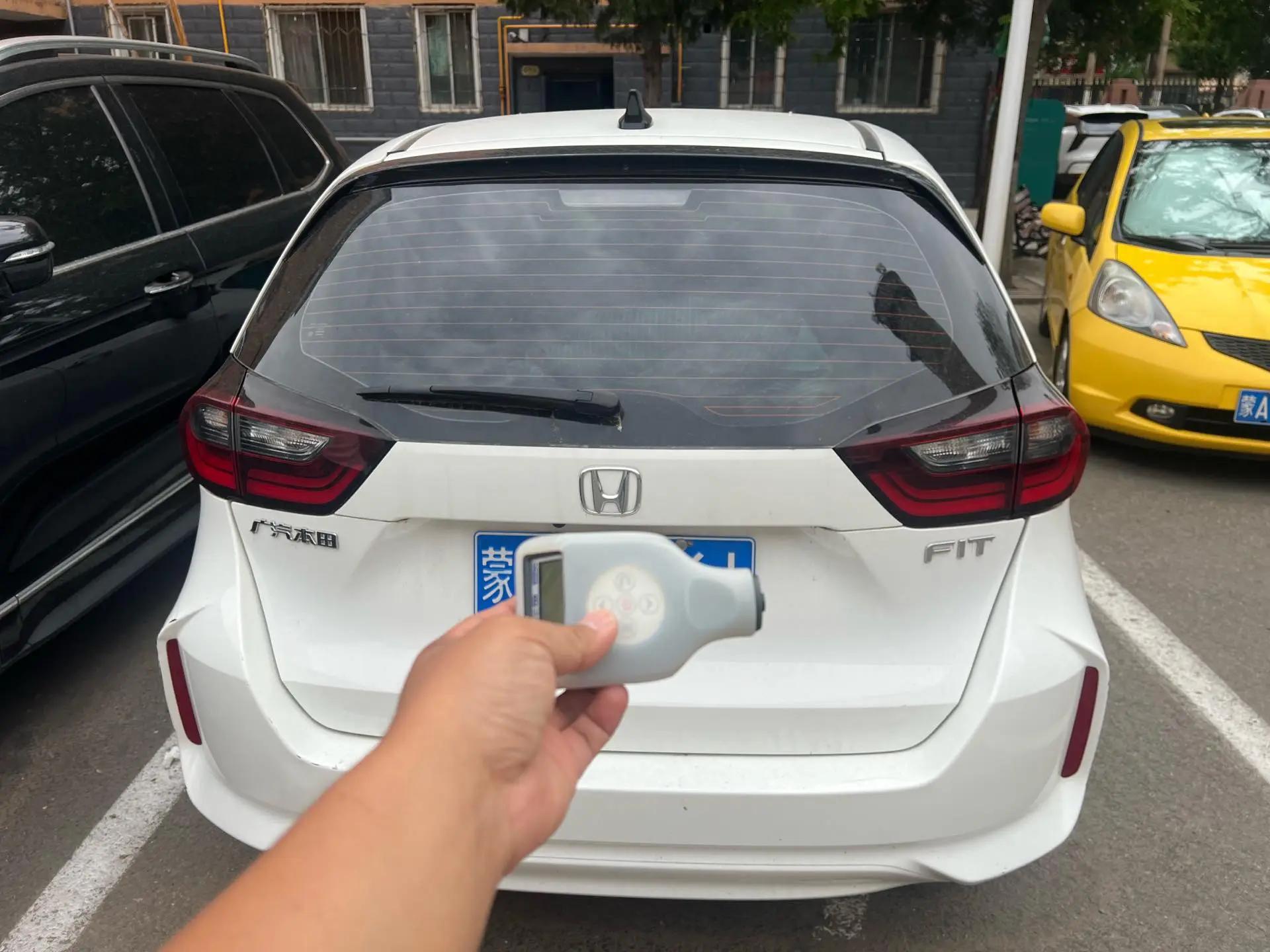 Fit 2021 1.5L CVT Tide Edition 5