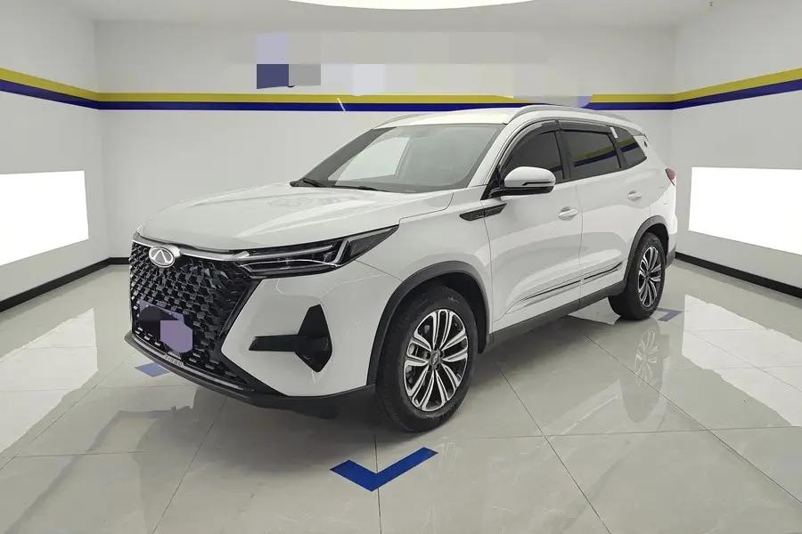 Chery 2025 Ruihu 8 PRO 1.6T 290T Two-Drive Comfort Edition Automatic Gear