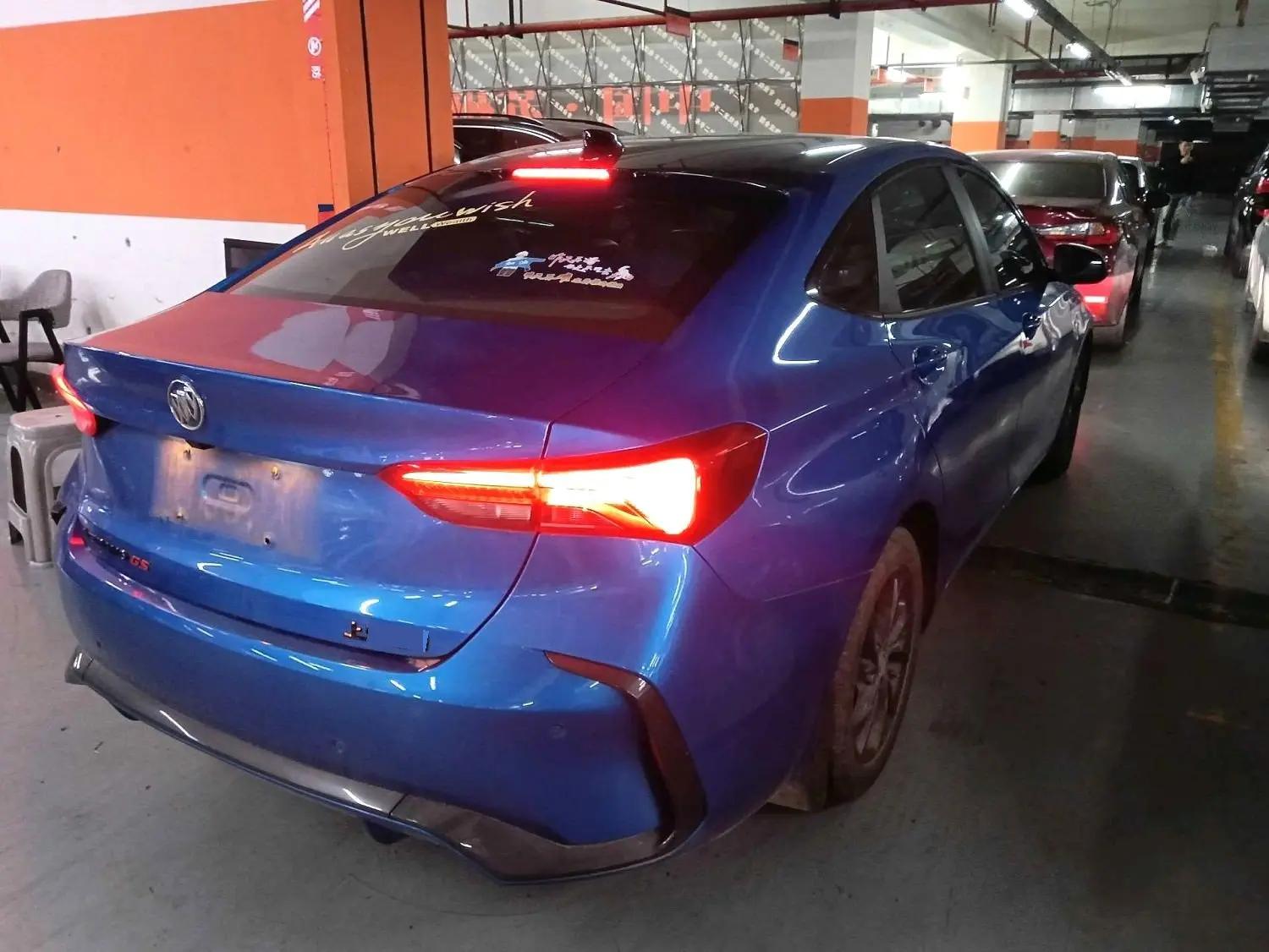 Buick 2023 Verano Pro 1.5T CVT Enjoyment Edition Automatic 3