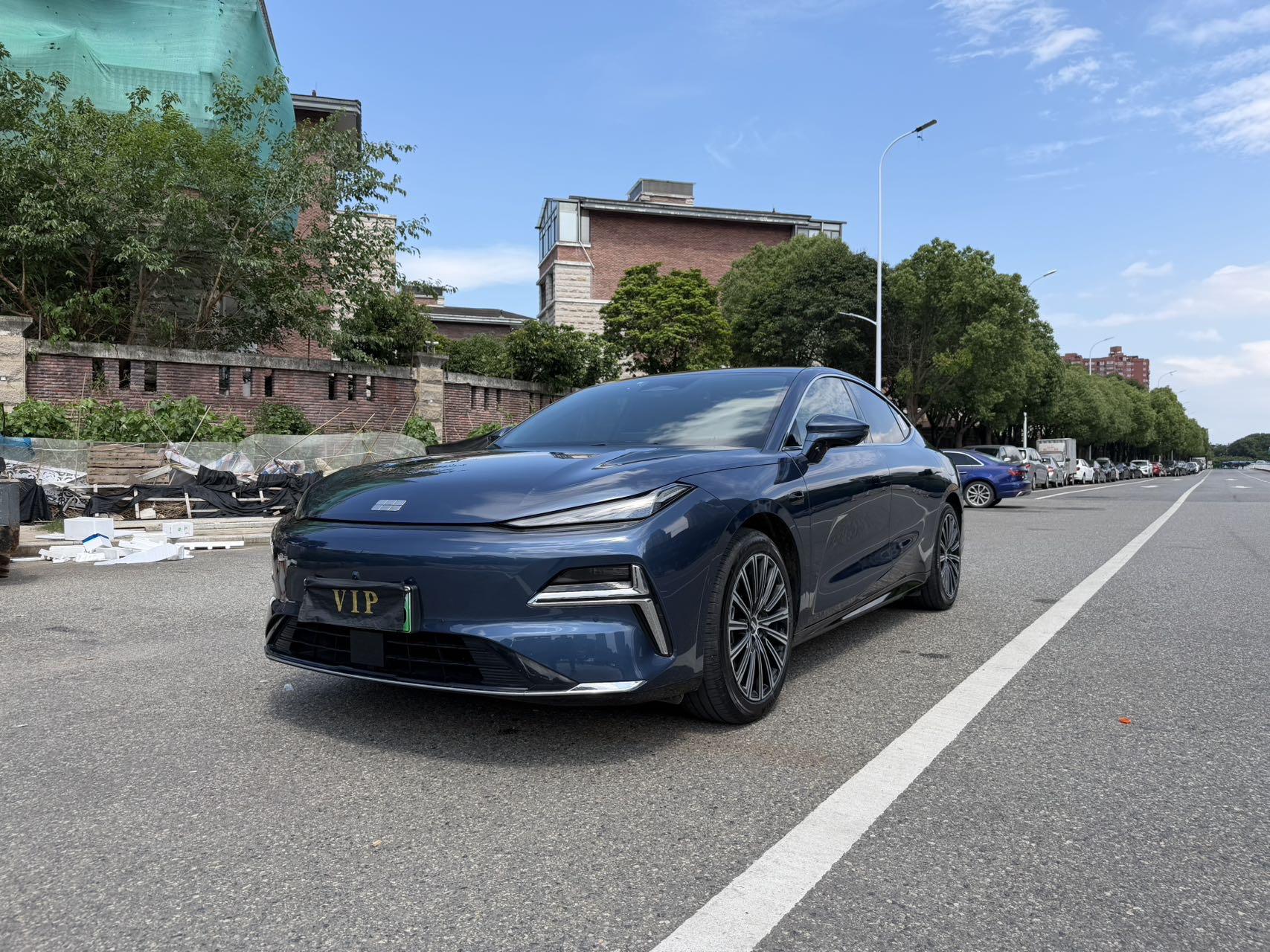 Galaxy Xingyao 8 2025 130km EM-I Ultimate Edition