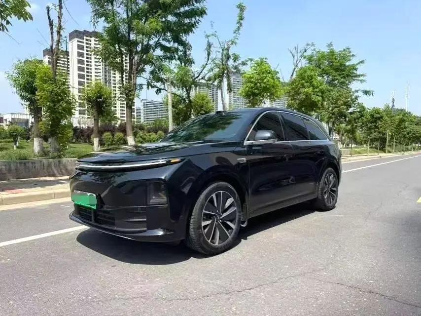 Li 2025 L6 Pro Intelligent Refreshed Version Automatic Transmission