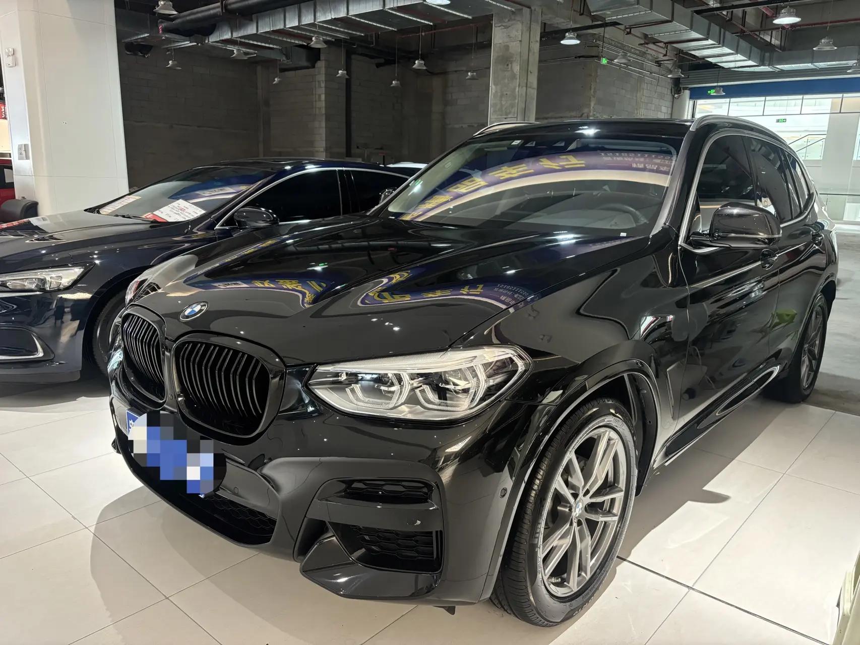 BMW X3 2020 xDrive28i M sports suit