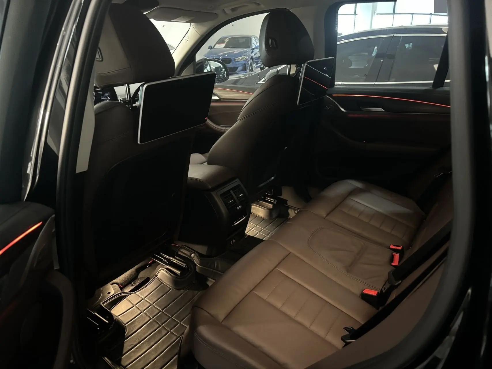 BMW X3 2020 xDrive28i M sports suit 4