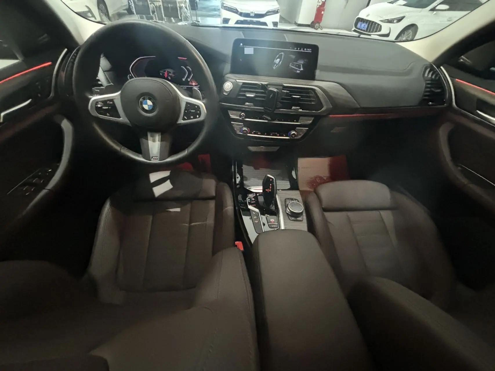 BMW X3 2020 xDrive28i M sports suit 5