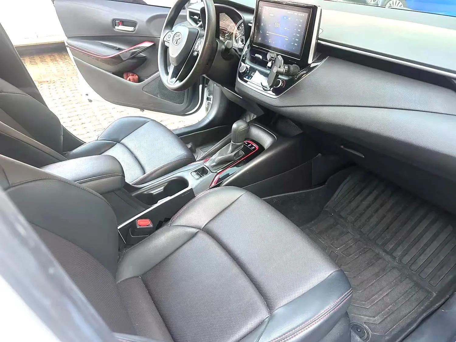 Lei Ling 2022 185T CVT Sports Edition 5