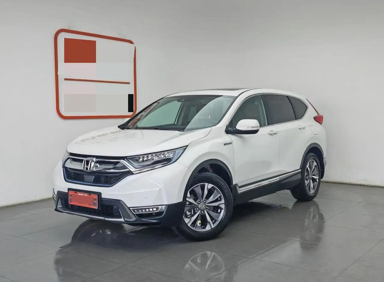 Honda CR-V 2019 Sharp Hybrid 2.0L Two-Drive Net Chi Edition National V