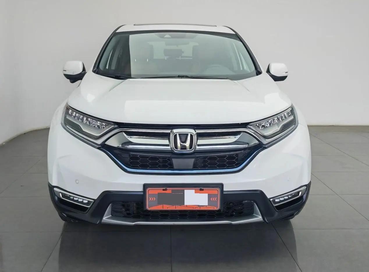 Honda CR-V 2019 Sharp Hybrid 2.0L Two-Drive Net Chi Edition National V 2